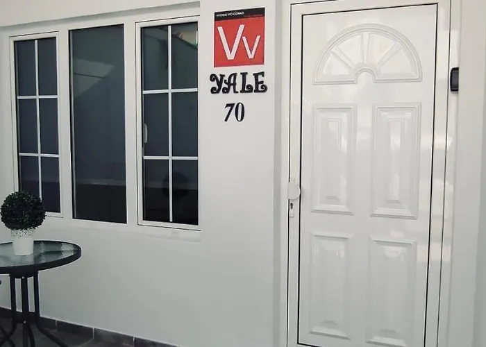Yale Apartment